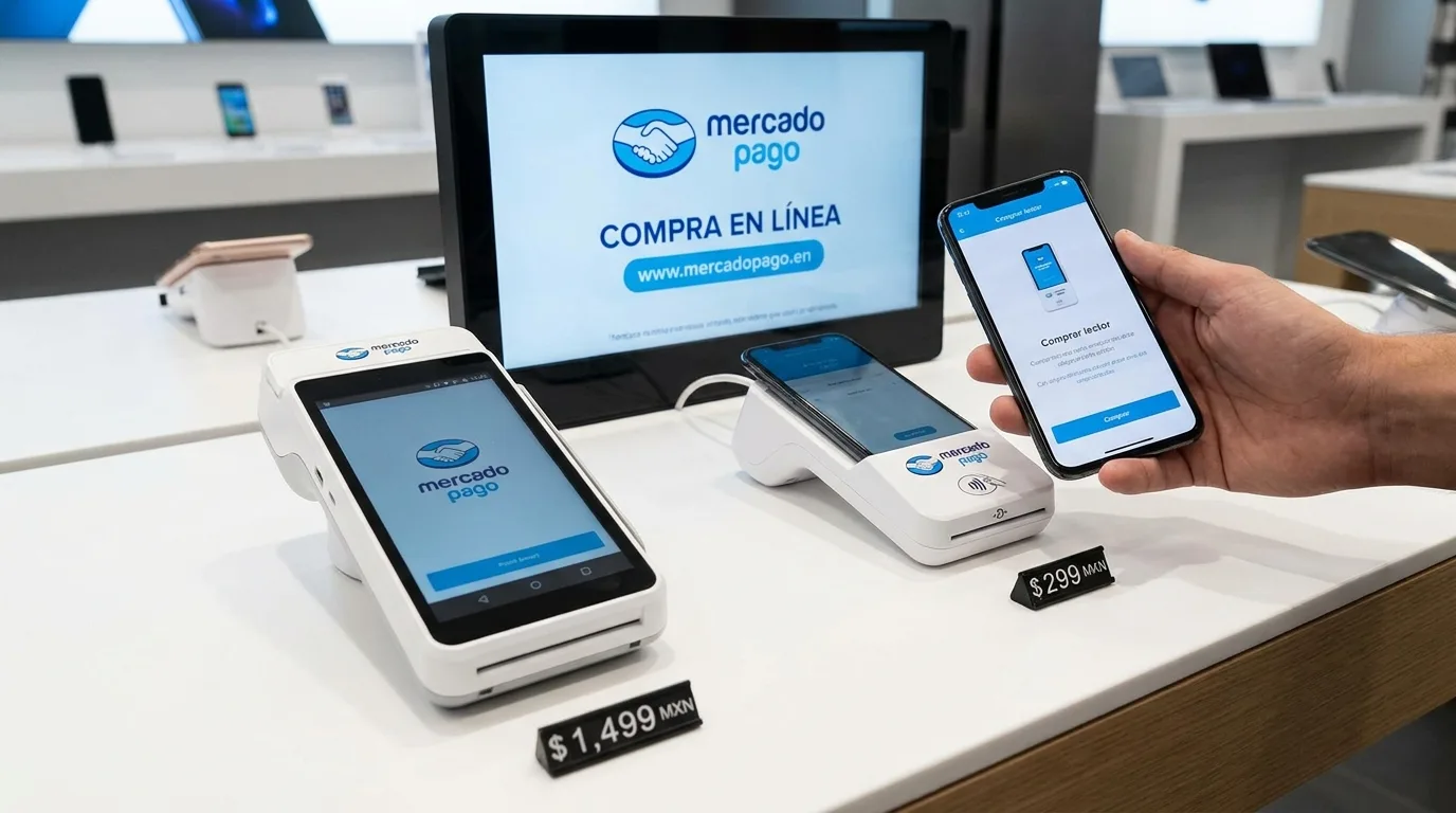 Lectores Mercado Pago Point en 2026: Precios, Modelos Smart vs Air y Cómo Comprar