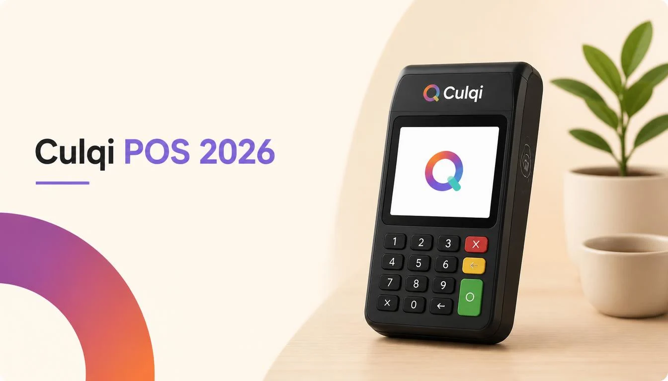 Culqi POS 2026: Precios Oficiales, Características del Lector y Cómo Solicitarlo Paso a Paso