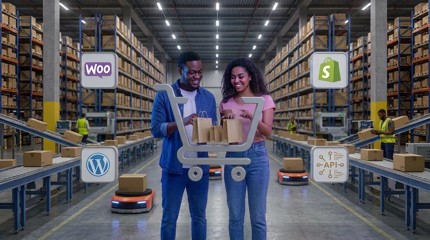 Pasarela Culqi para Tiendas Virtuales: Plugins WooCommerce, Shopify y API 2026