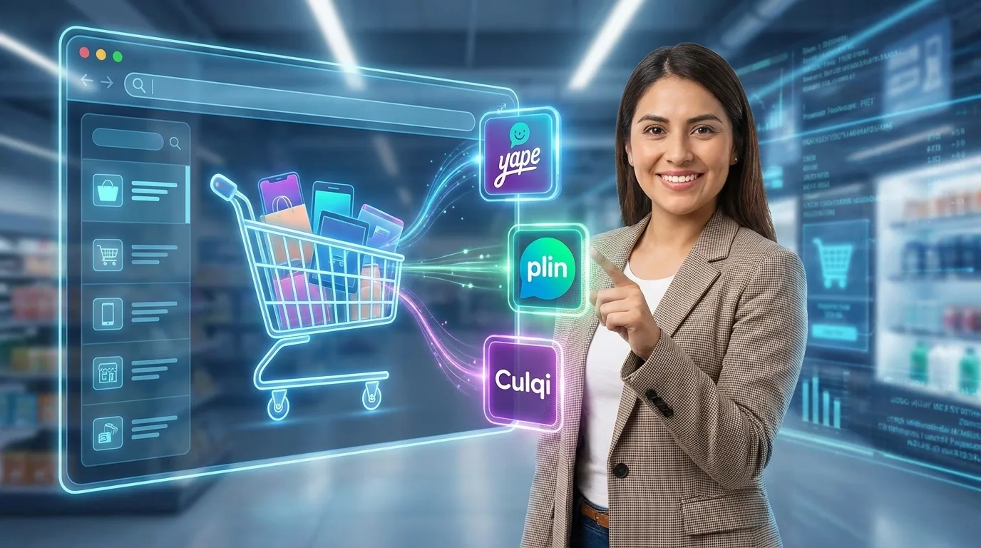 Cómo Aceptar Yape y Plin en tu Tienda Virtual con Culqi en 2026