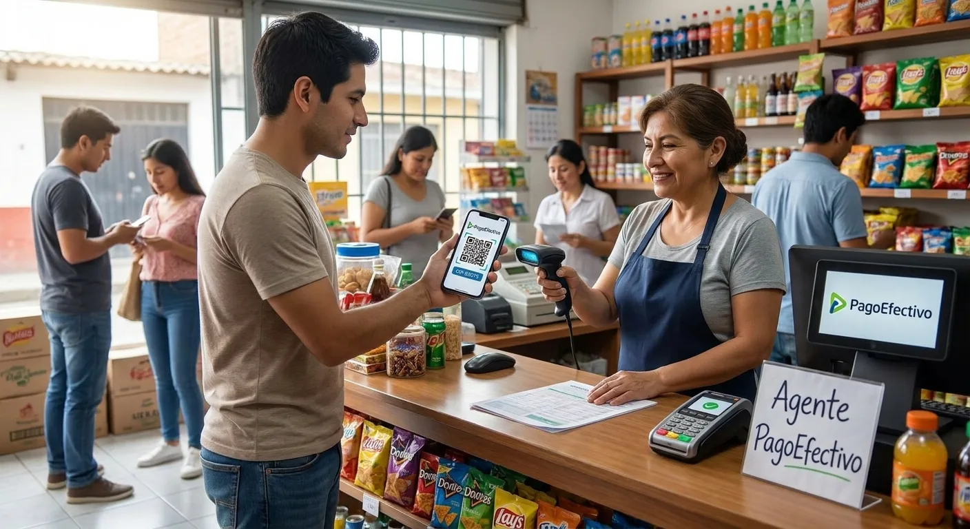 Cómo Pagar con Código CIP de PagoEfectivo en Bancos y Agentes 2026: Guía Definitiva
