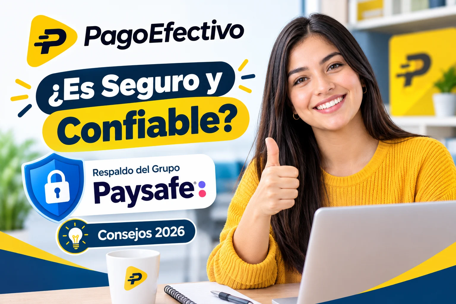 ¿PagoEfectivo es Seguro y Confiable en 2026? Respaldo, Verdad y Guía Anti-Estafas