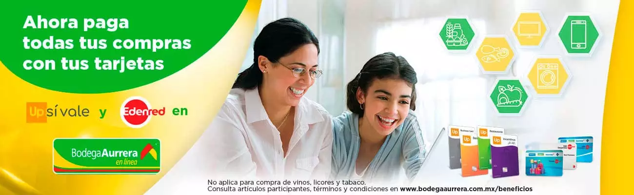 Vales de despensa a efectivo