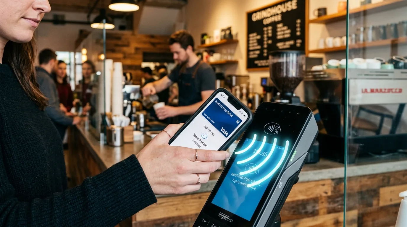 Tarjeta GrabrFi Visa en Perú: Cómo Usarla con Apple Pay, Google Pay, Pagos QR y Comisiones (2026)