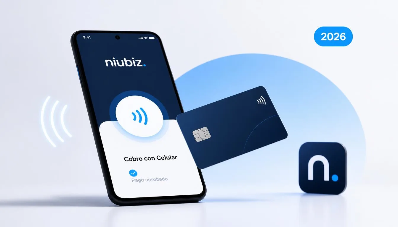 App Niubiz Cobro con Celular 2026: Convierte tu Smartphone en POS sin Contacto (Guía Definitiva)