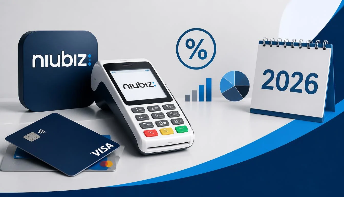 Comisiones Niubiz 2026: Cuánto Cobra Realmente por Tarjetas y VendeMás