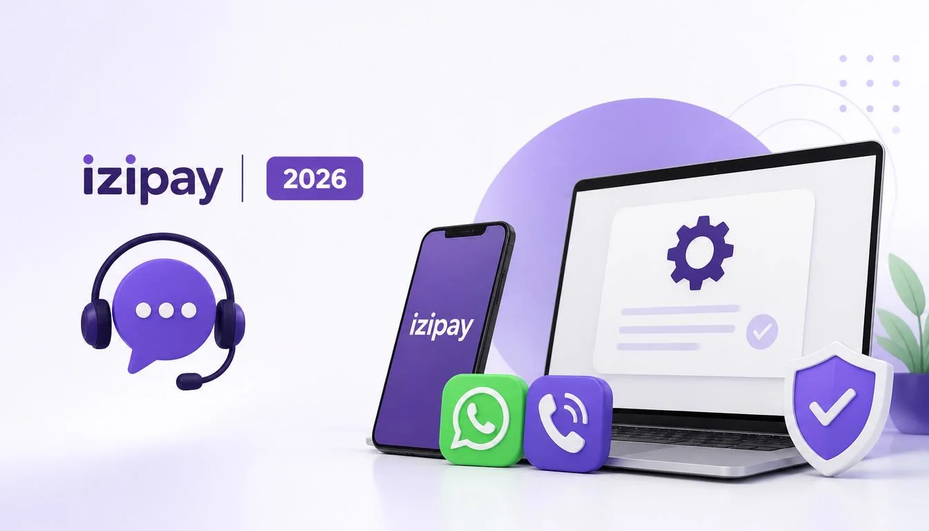 Atención al Cliente Izipay 2026: Teléfono, WhatsApp Oficial y Guía de Soporte Técnico