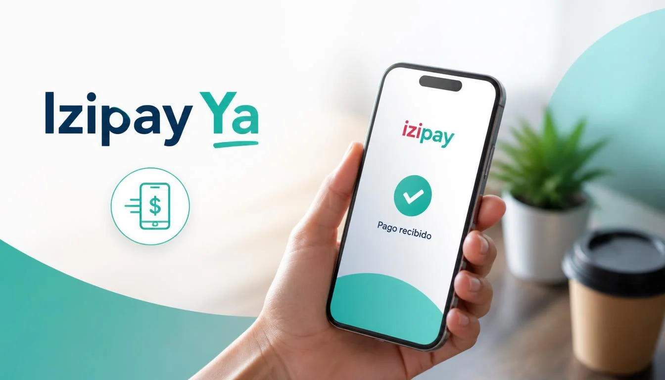 Izipay Ya (Izipay Móvil) 2026: Cómo Cobrar con tu Celular sin POS, Comisiones y Activación Paso a Paso