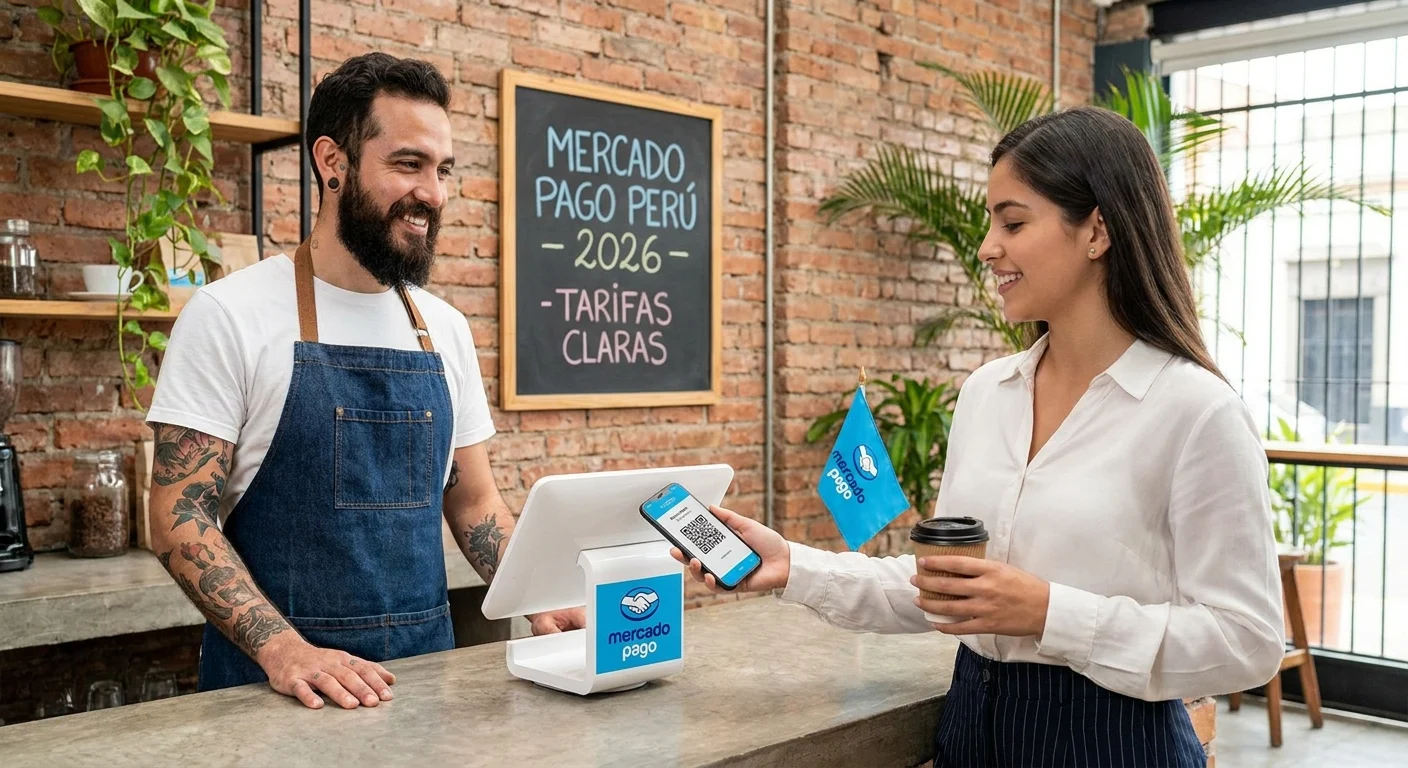 Comisiones de Mercado Pago Perú 2026: Guía Maestra de Tarifas y Optimización de Cobros