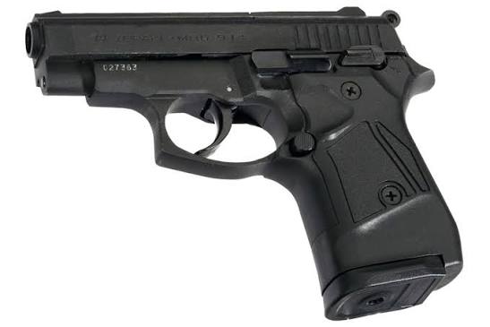 ZORAKİ MOD 914 - SİYAH