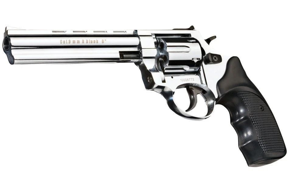 ZORAKİ R1 4.5’’ - PARLAK KROM