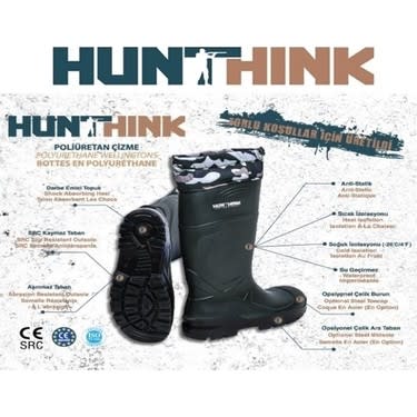 HUNTHINK ÇİZME