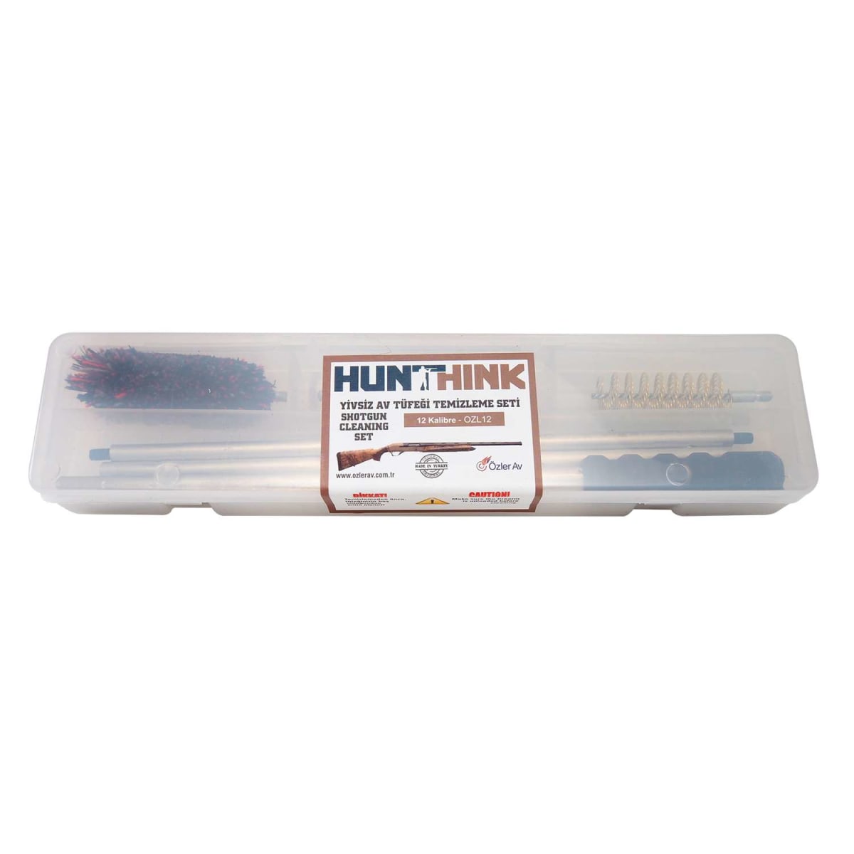 HUNTHINK - 12 CAL. HARBİ TAKIMI