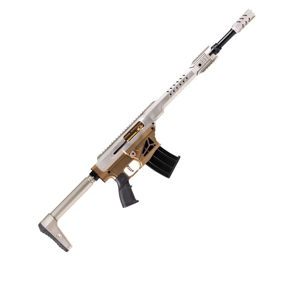 SERENGETI LEGION GOLD BRONZ CR-307 ŞARJÖRLÜ AV TÜFEĞİ