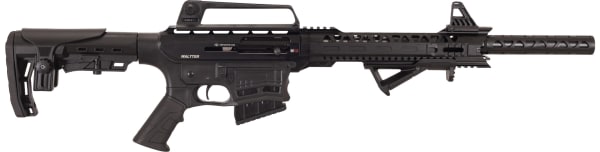 WALTTER M12 - SİYAH