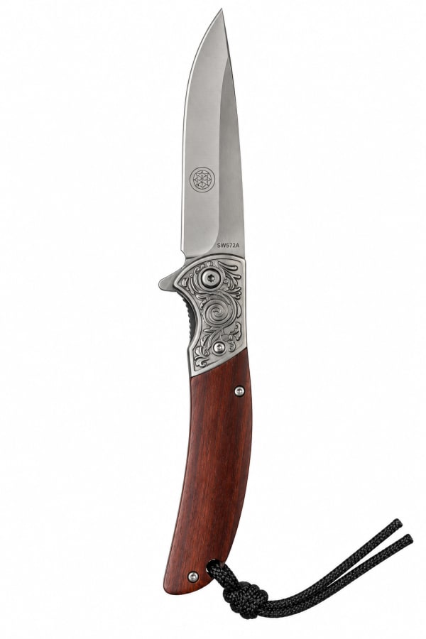 SW-572A AHŞAP ÇAKI