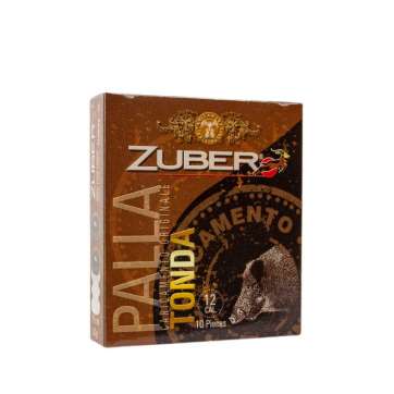 ZUBER 12 CAL. TONDA - TEK KURŞUN