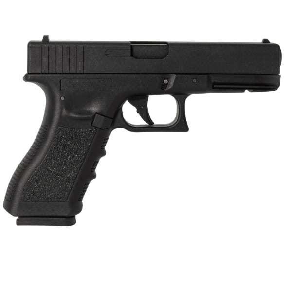RBN-GL17 BLOWBACK SİYAH HAVALI TABANCA