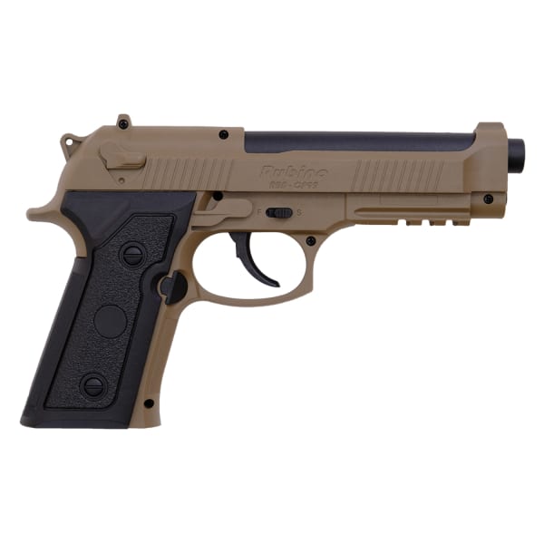 RBN-CP92 METAL SİYAH HAVALI TABANCA