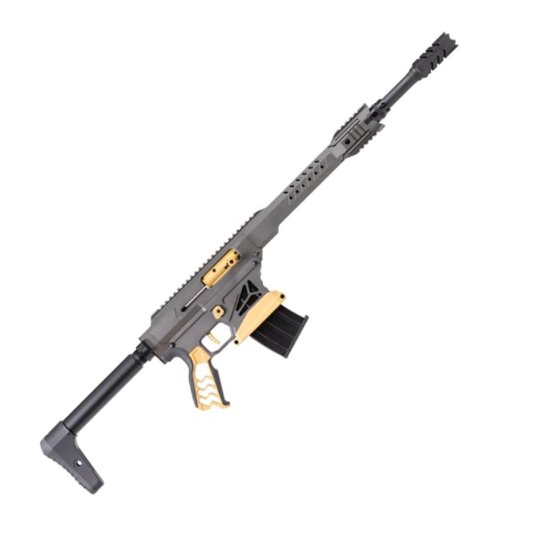 SERENGETI LEGION 120 FÜME BRONZ MAGWELL ŞARJÖRLÜ AV TÜFEĞİ