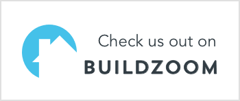 Legit exteriors check us out on Buildzoom logo