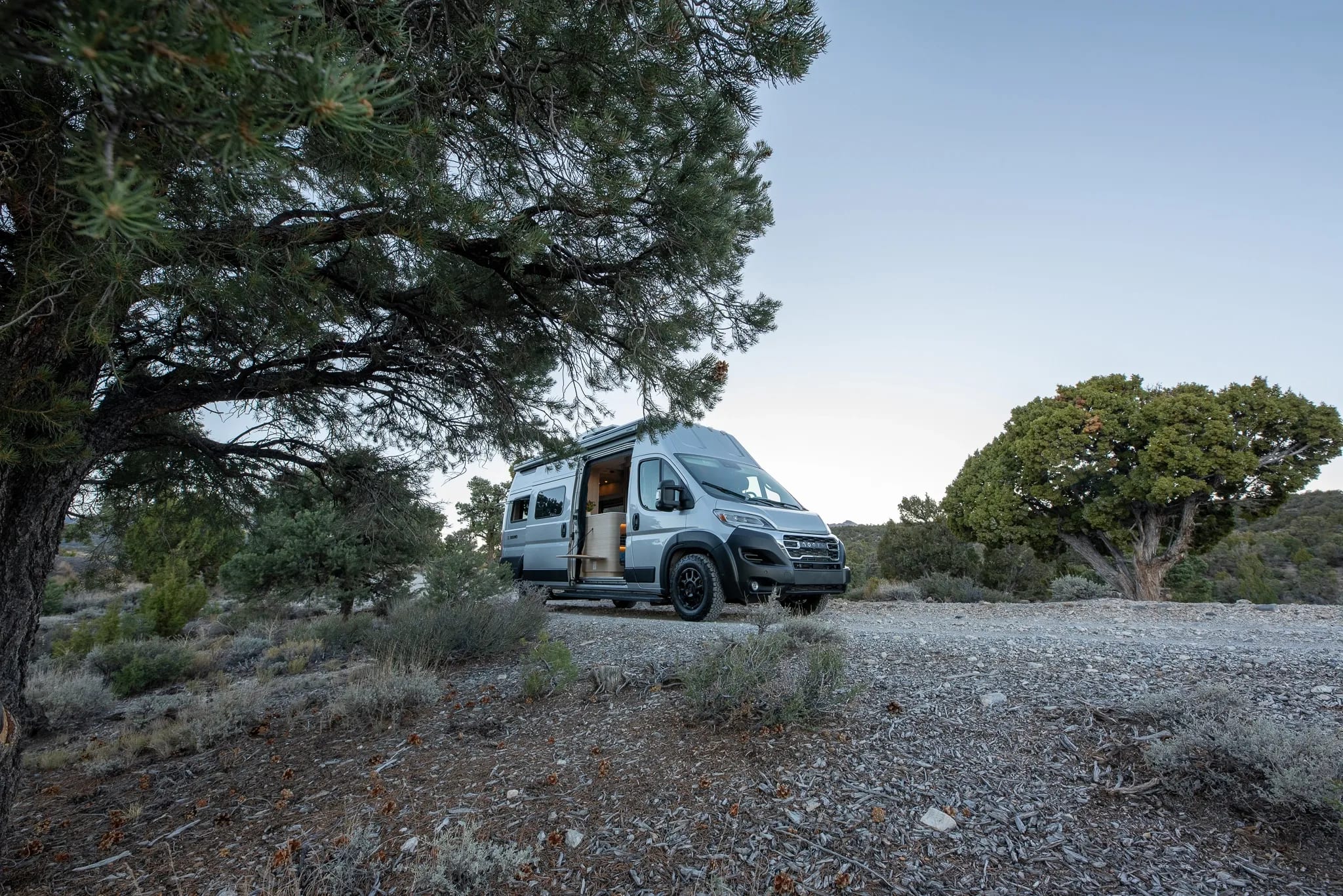 Meet the Van That Redefines Life on the Road: The Noovo Plus