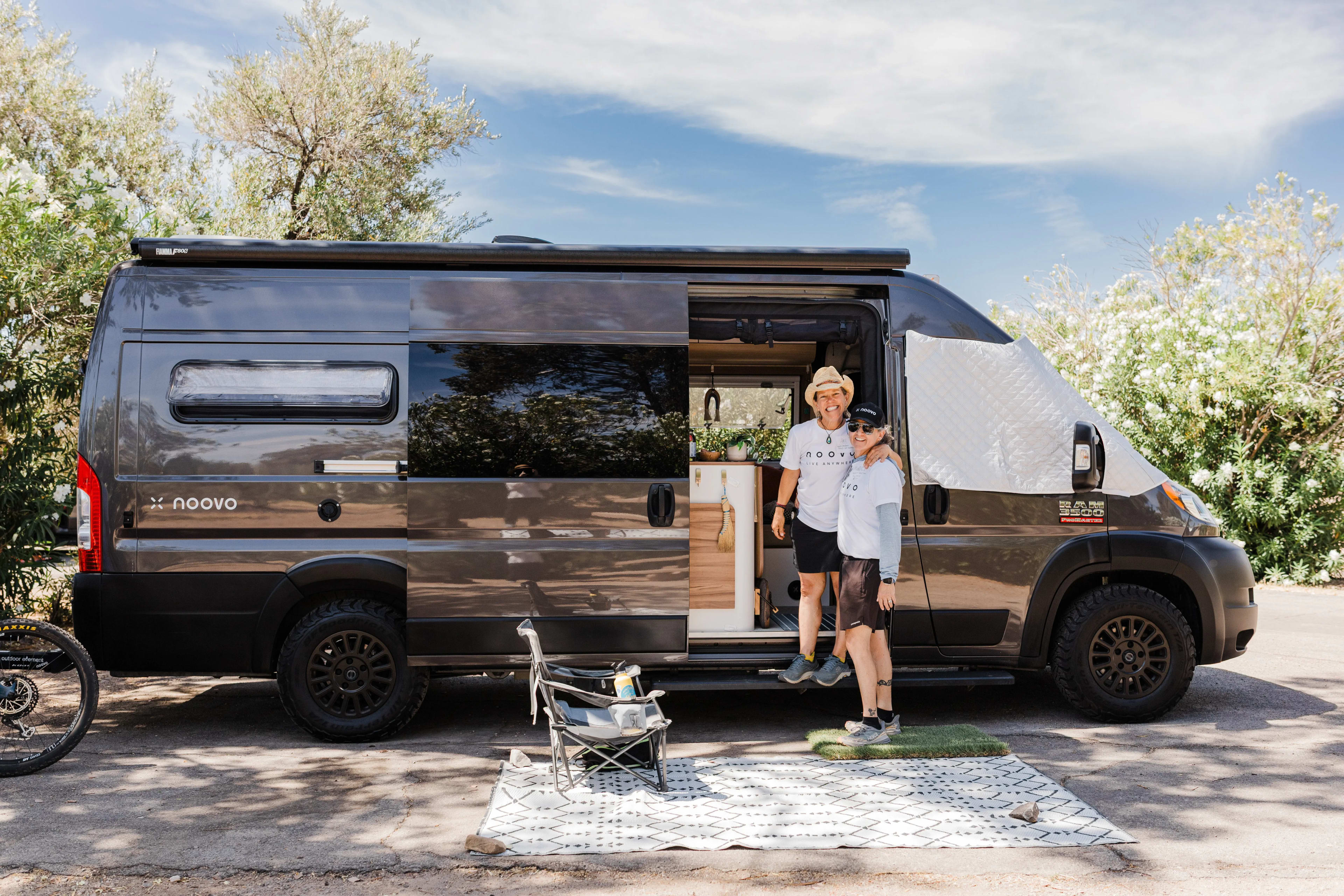 Community, Connection, and Freedom: How Marcy and Amy Inspire Others to Pursue Life on the Road 