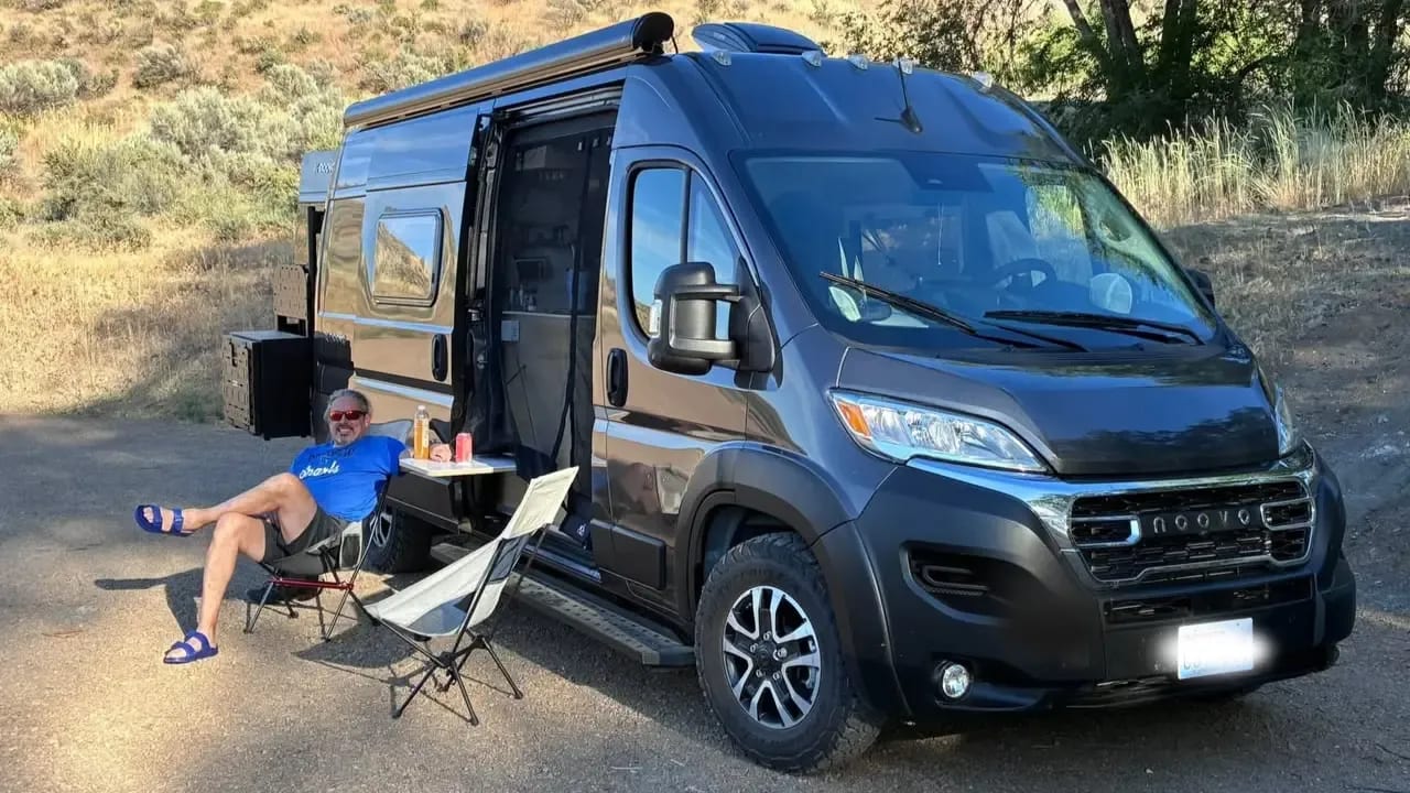 What Is a Class B RV? The Complete 2026 Guide