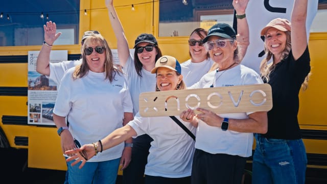 The Noovo team is excited to be part of the Backcountry Offroad Expo in Reno! Come see the Noovo lineup in person, including the best-selling Noovo Plus and the Noovo Next, built for elevated comfort and capability. Whether you’re comparing layouts or ready to find your perfect fit, this is your chance to experience the design, craftsmanship, and feeling of home that make Noovo different.