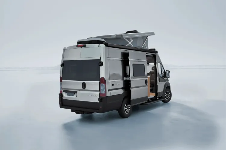 Camper Vans for Sale | Class B RV Inventory | Noovo | Noovolife