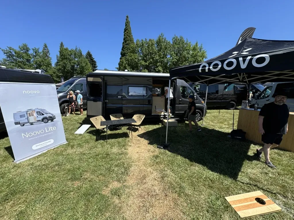 Join us on May 10 and 11 for a fun-filled, family-friendly weekend! this event offers an exciting opportunity to explore our Noovo vans and meet our amazing team.