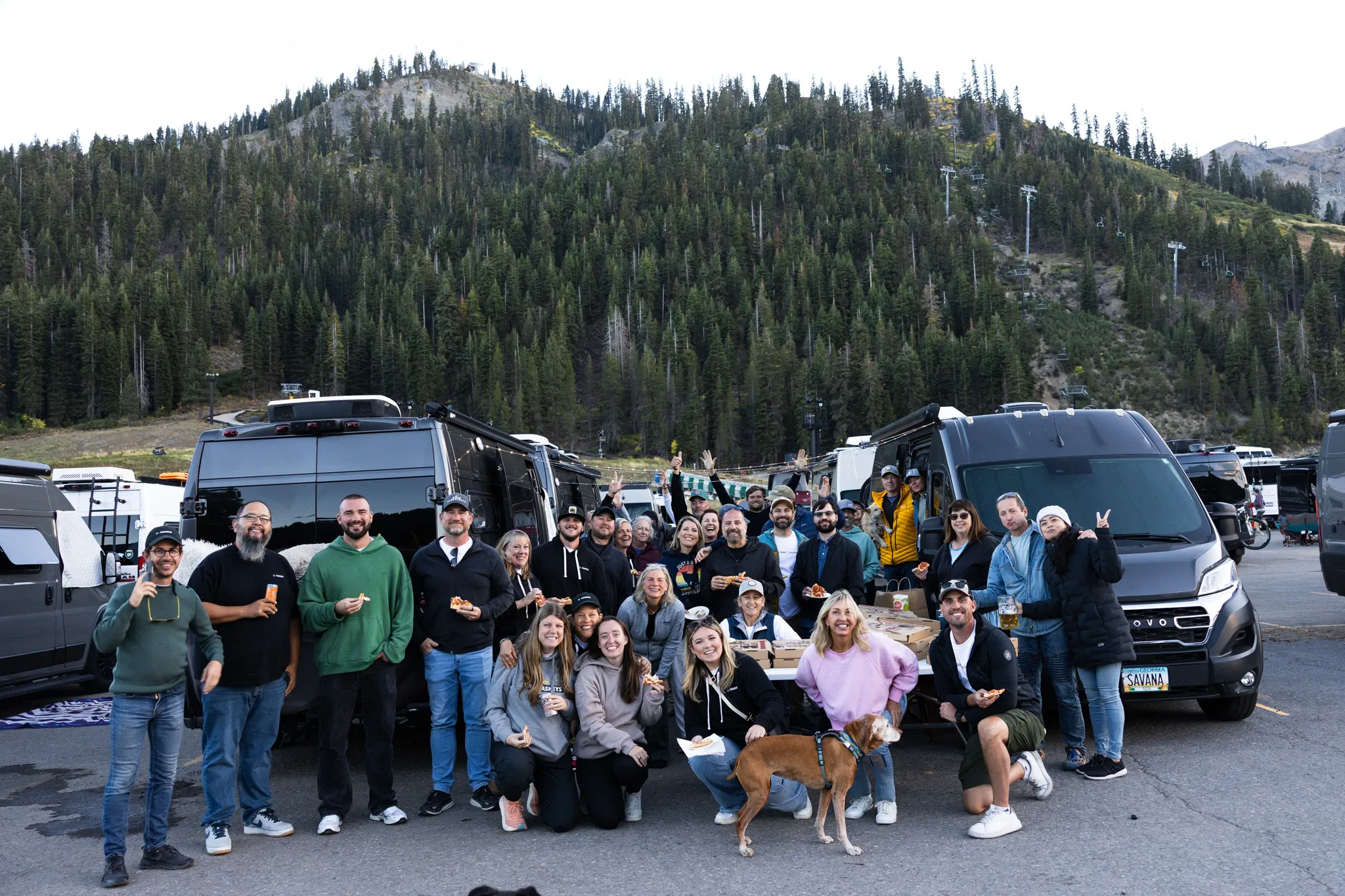 The Noovo team is excited to be part of the Overland Expo SoCal! Come see the full Noovo lineup in person, from our versatile Noovo Lite, to the best-selling Noovo Plus and the all-new Noovo Next, built for elevated comfort and capability. Whether you’re comparing layouts or ready to find your perfect fit, this is your chance to experience the design, craftsmanship, and feeling of home that make Noovo different.