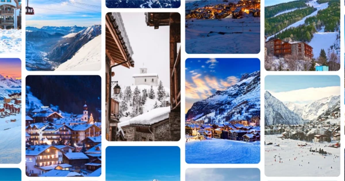 Best Ski Resorts in Europe, Canada & the USA | WeSki