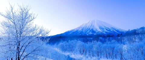 Early-season snow for skiing in November