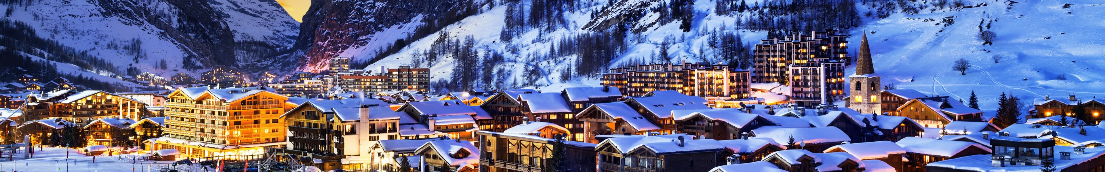 Val d'Isère ski resort