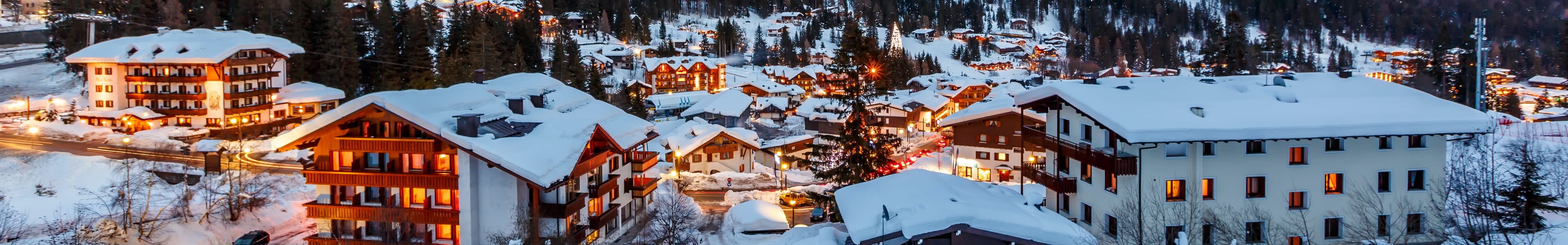 Madonna di Campiglio ski resort
