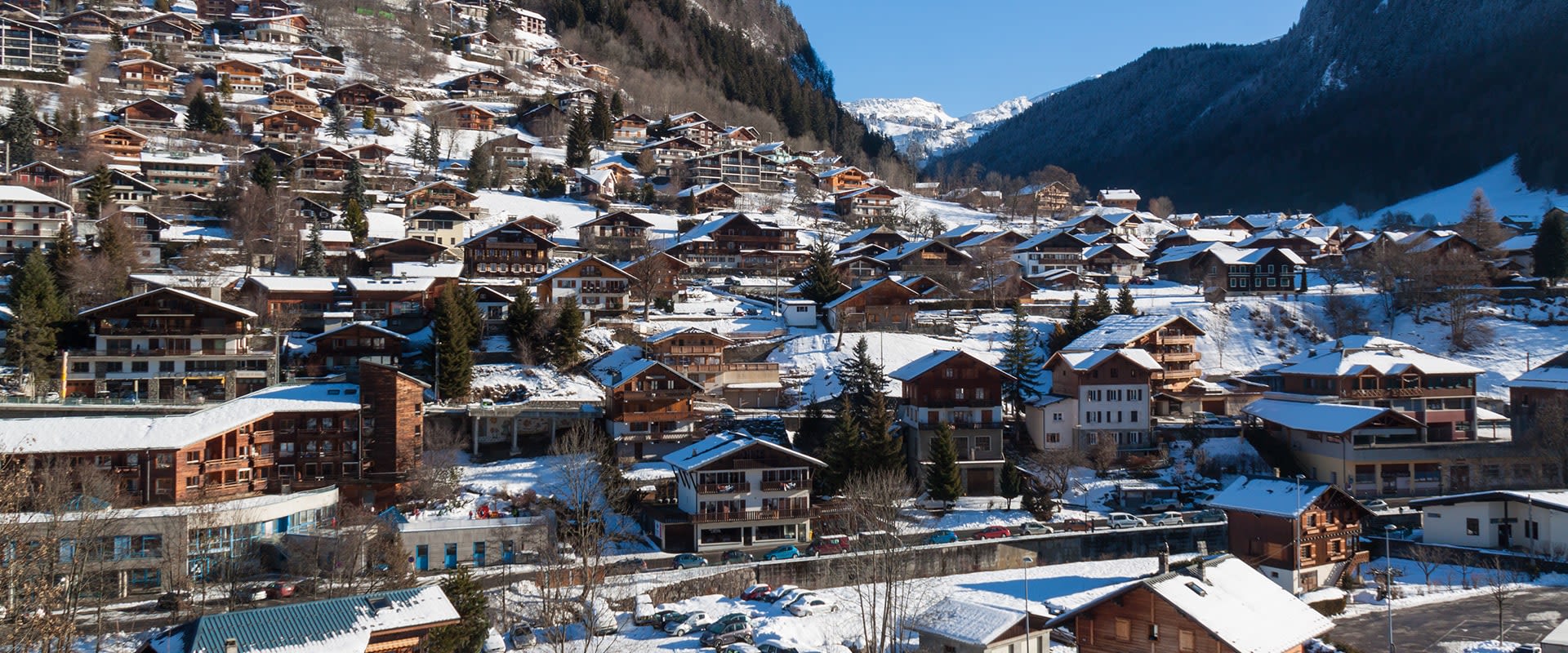 Morzine ski resort