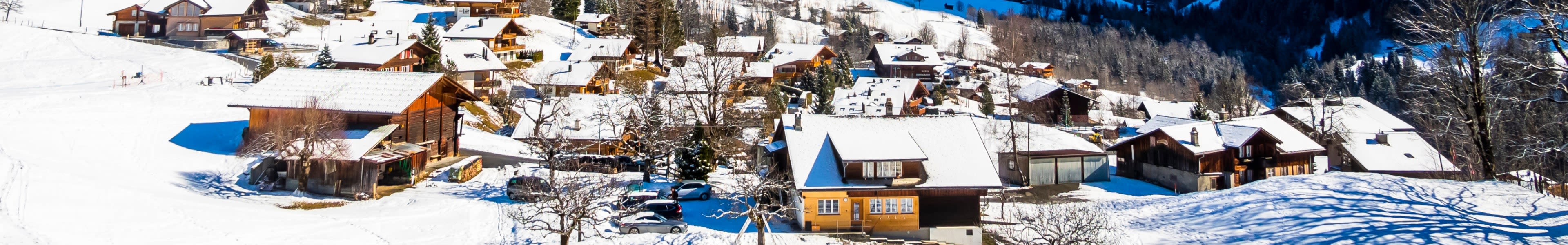 Grindelwald ski resort, Switzerland - ski resorts near Zurich
