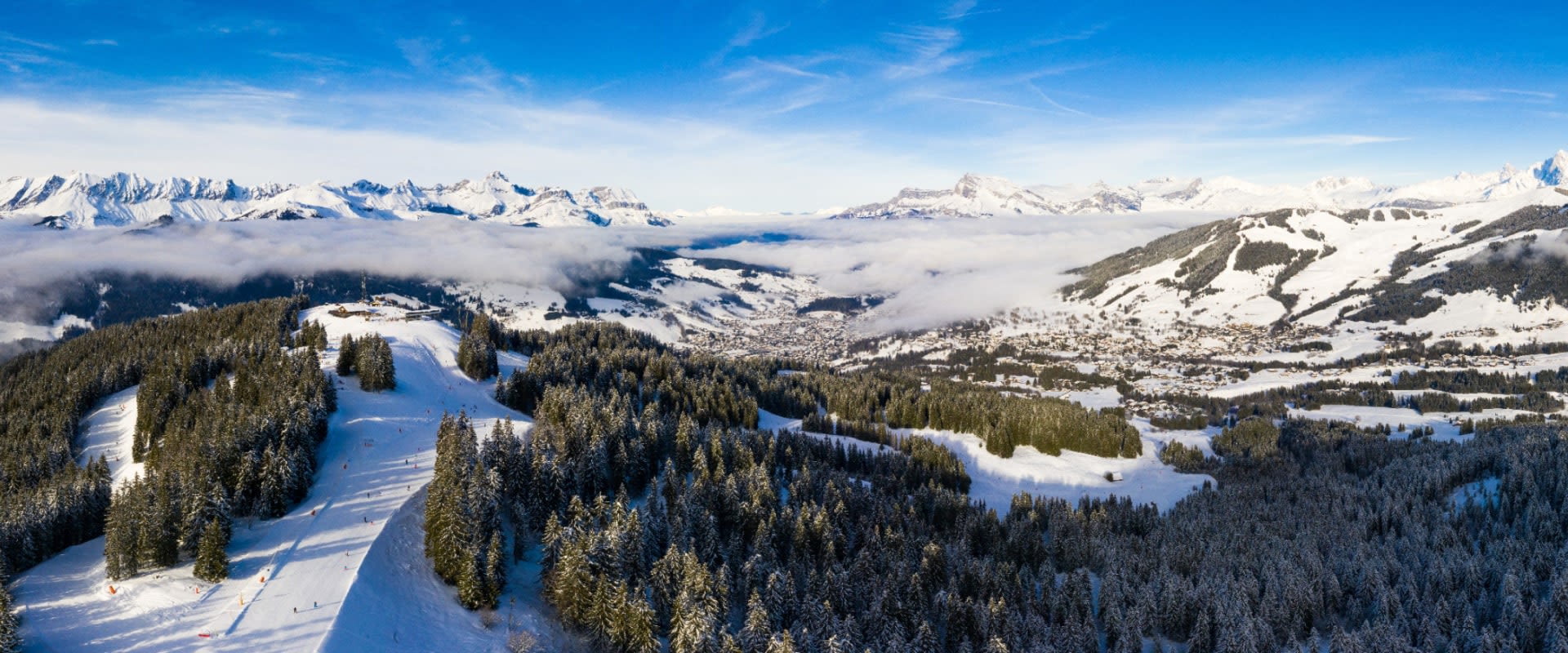 Megeve ski resort