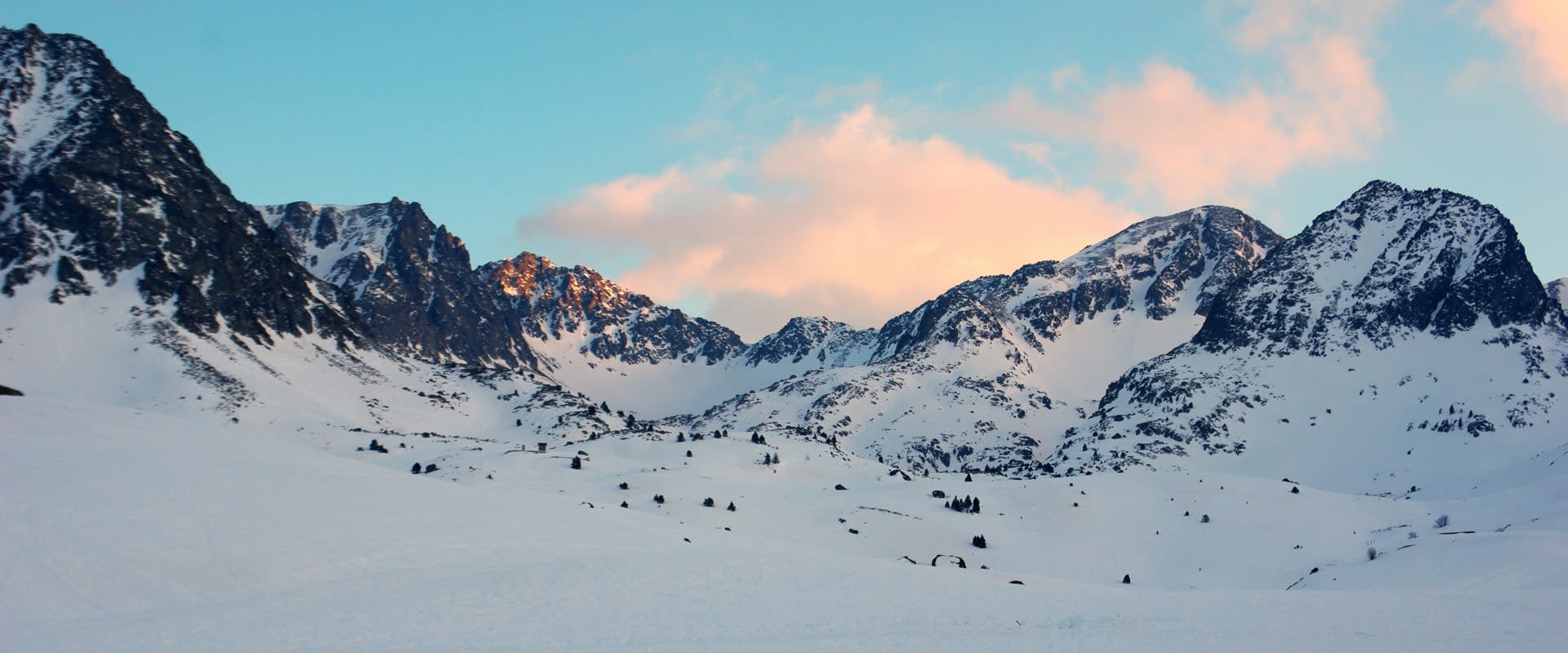 Pas de la Casa ski resort