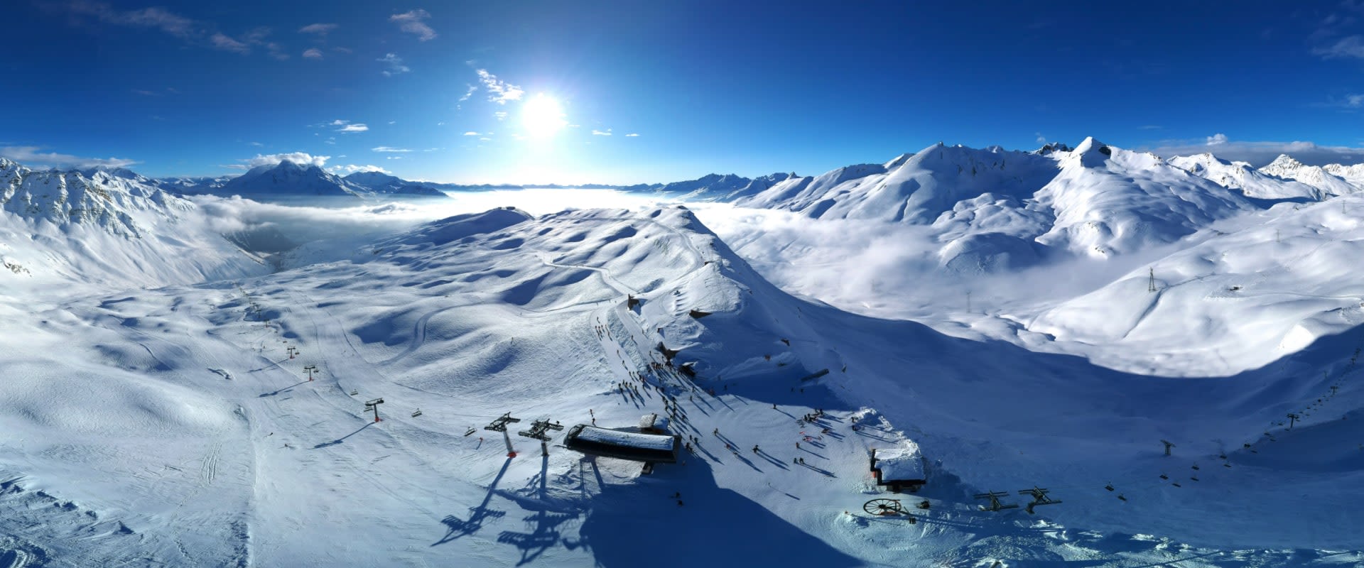 La Rosière, France - best affordable ski resort La Rosière, France - best affordable ski resort
