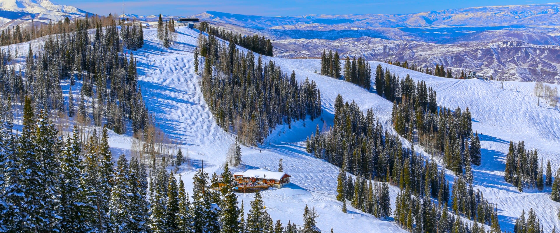 Aspen ski resort