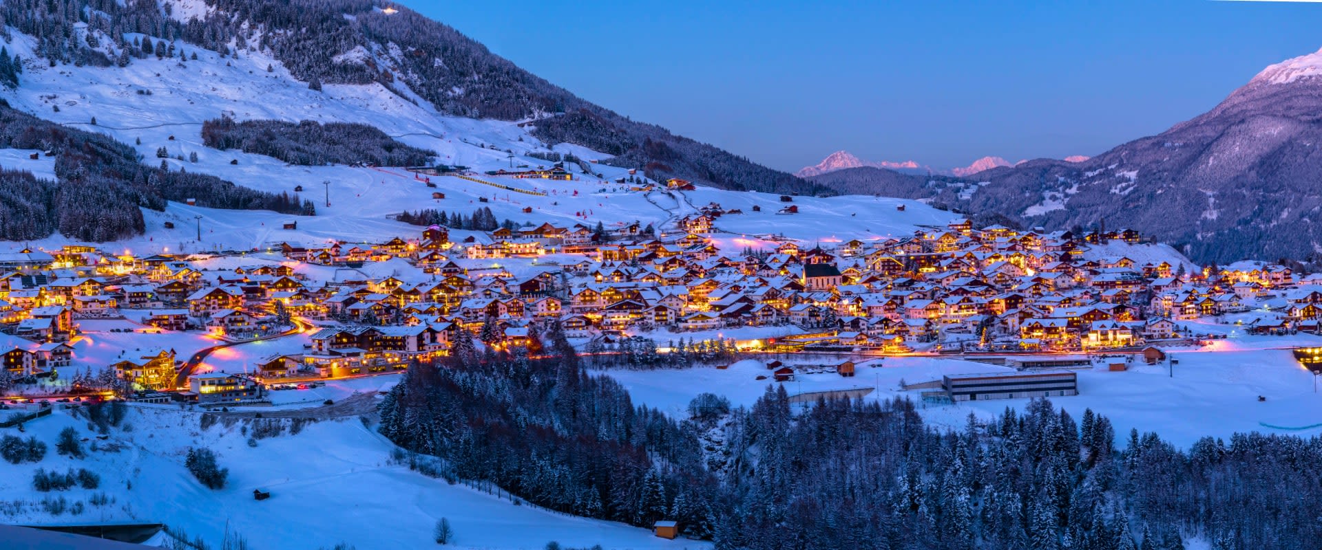Serfaus, Austria - best family ski resort