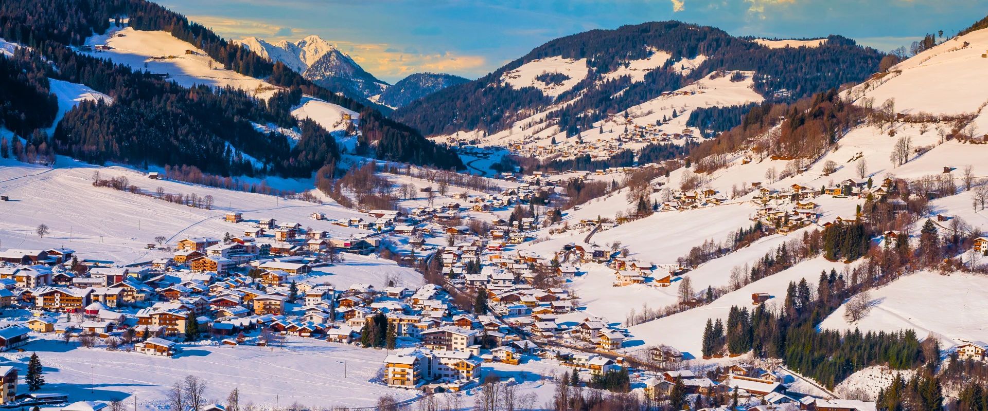 Niederau, Austria - best affordable ski resort Niederau, Austria - best affordable ski resort