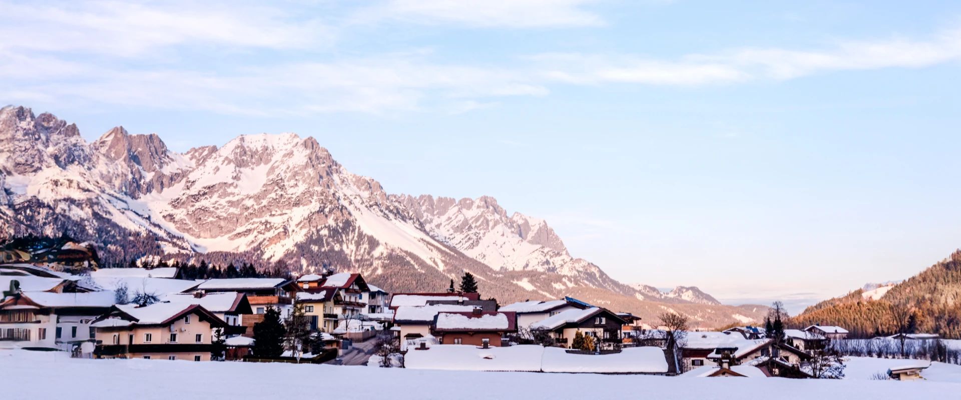 Söll, Austria - best ski resort solo travellers Söll, Austria - best ski resort solo travellers