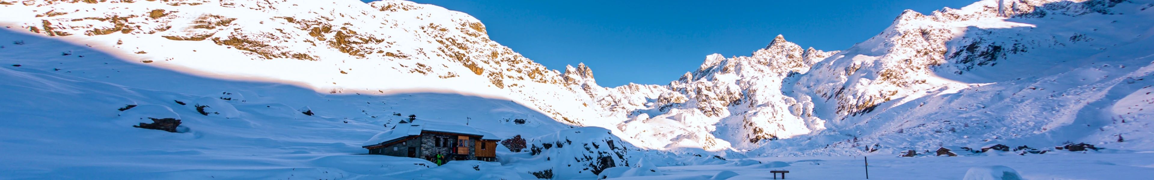 Sainte Foy ski resort