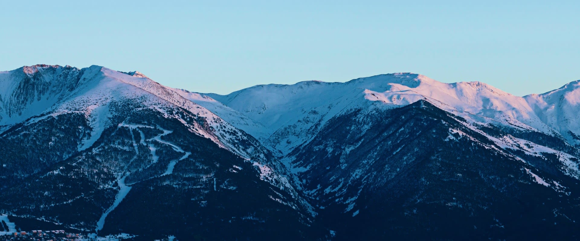 Font-Romeu, France - best ski resort in the Pyrenees