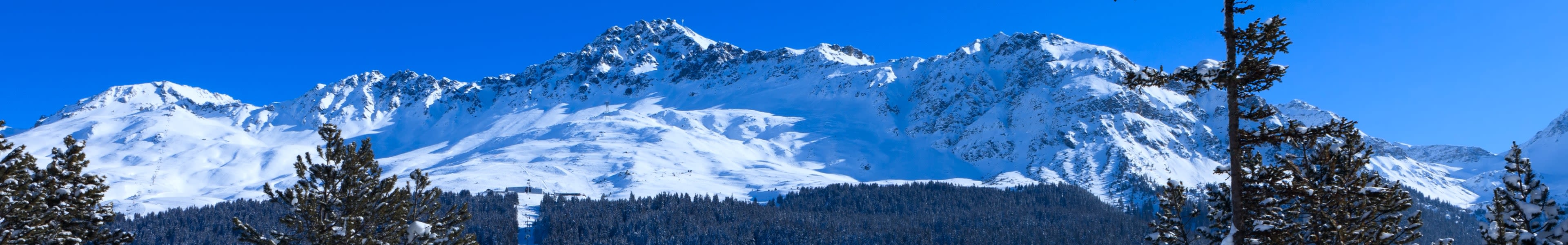 Lenzerheide ski resort, Switzerland - ski resorts near Zurich
