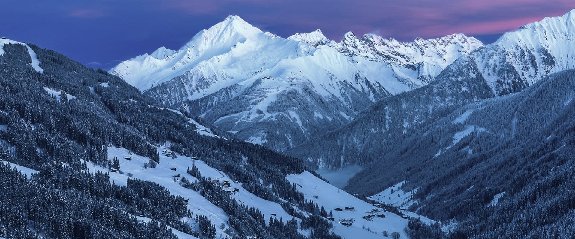 Tux, Austria - best ski resort april