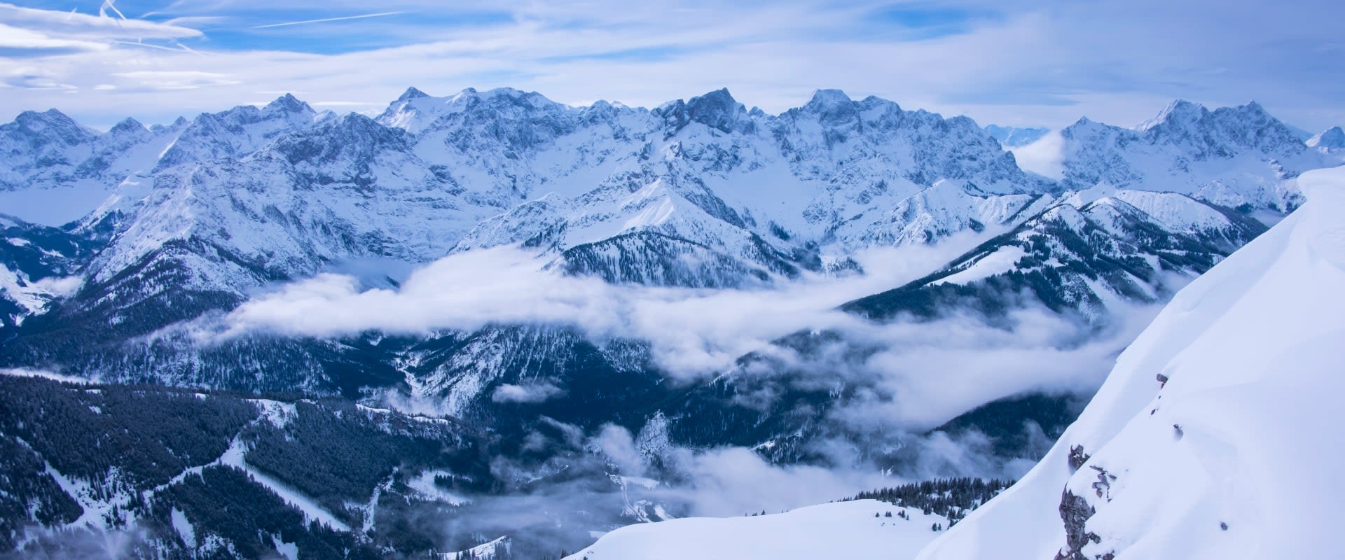 Seefeld, Austria - best cross country ski resort Seefeld, Austria - best cross country ski resort